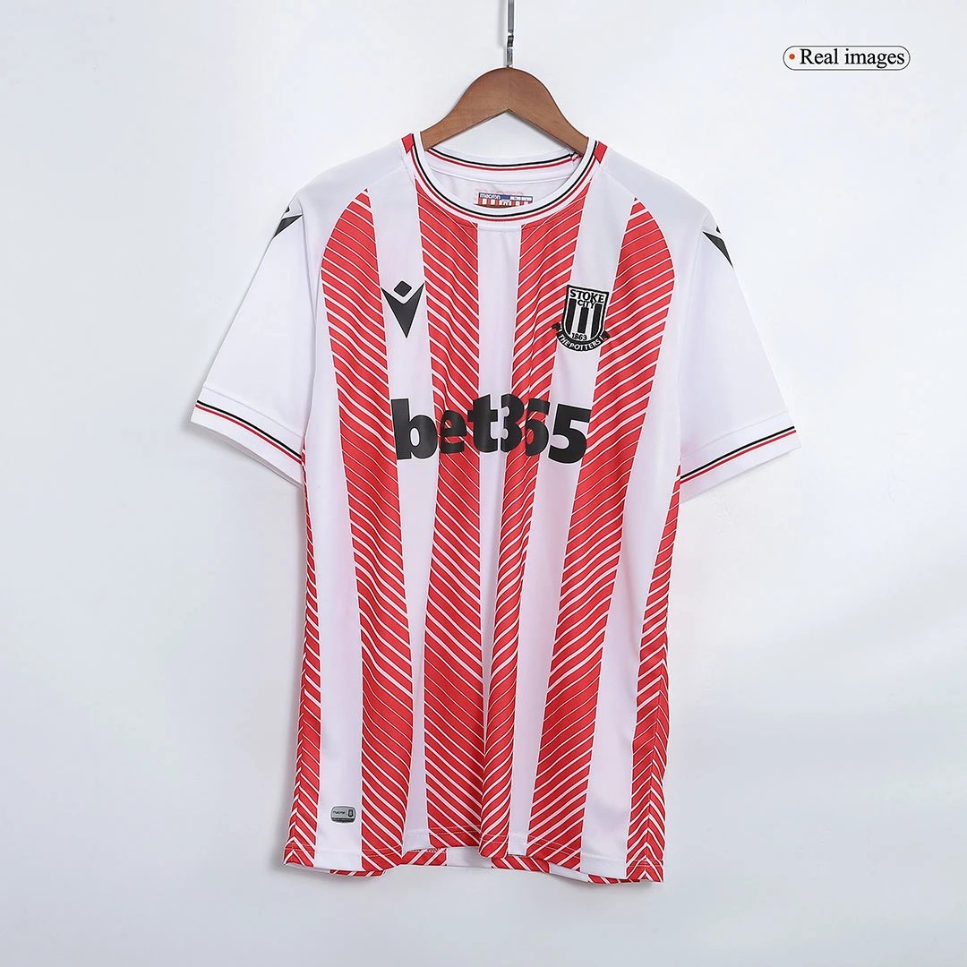 Stoke City 22/23 Home Jersey — photo 3