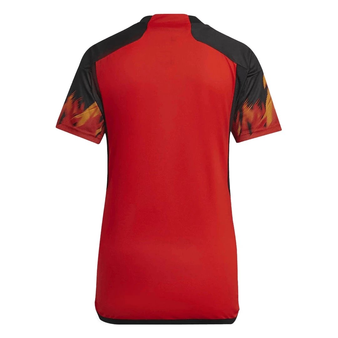 Belgium 2022 Home Jersey - Women — photo 2