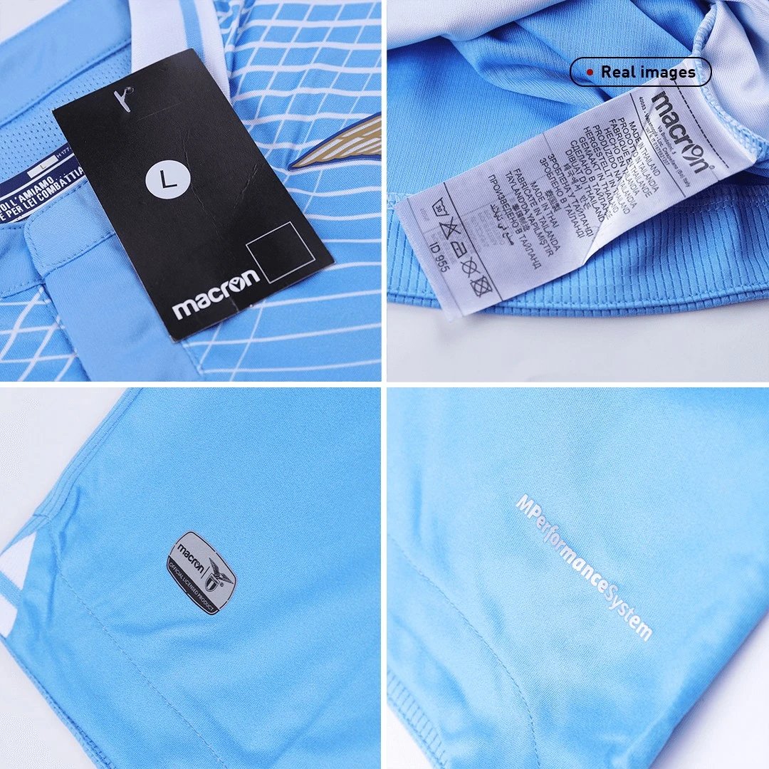 Lazio 20/21 Home Jersey — photo 8