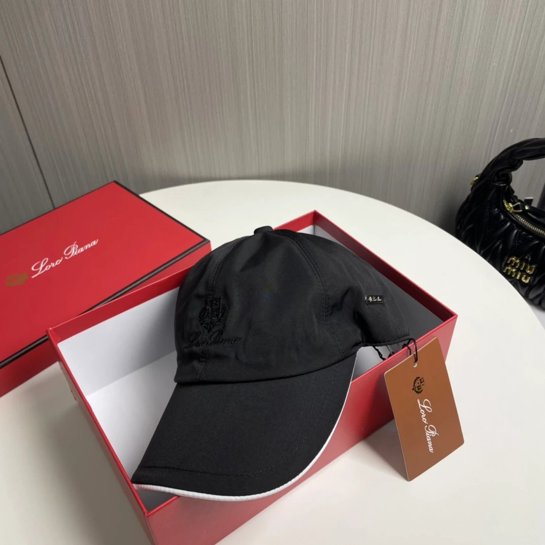Loro Piana Baseball Cap Ver.G — QC