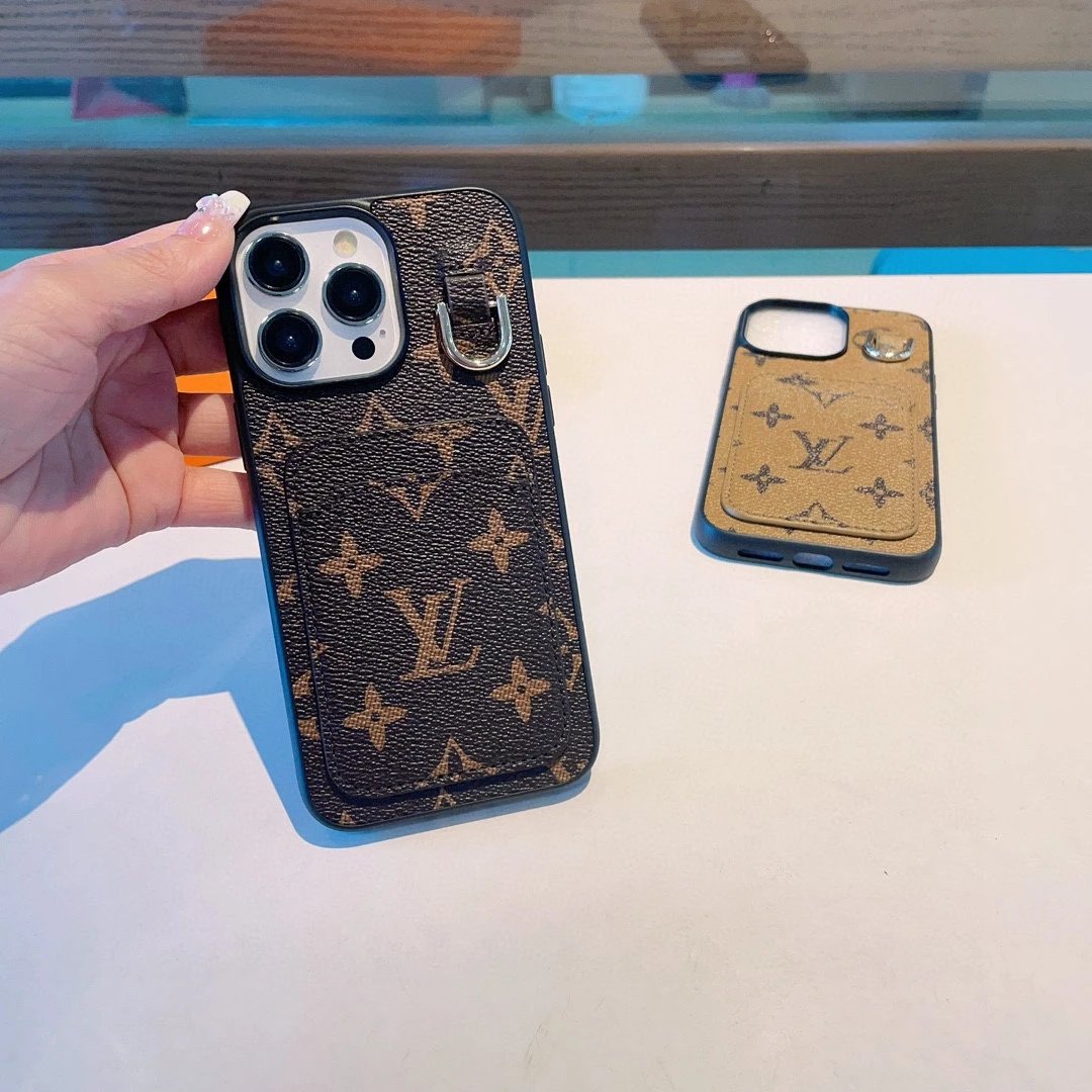 Louis Vuitton Phone Case Ver.J — QC