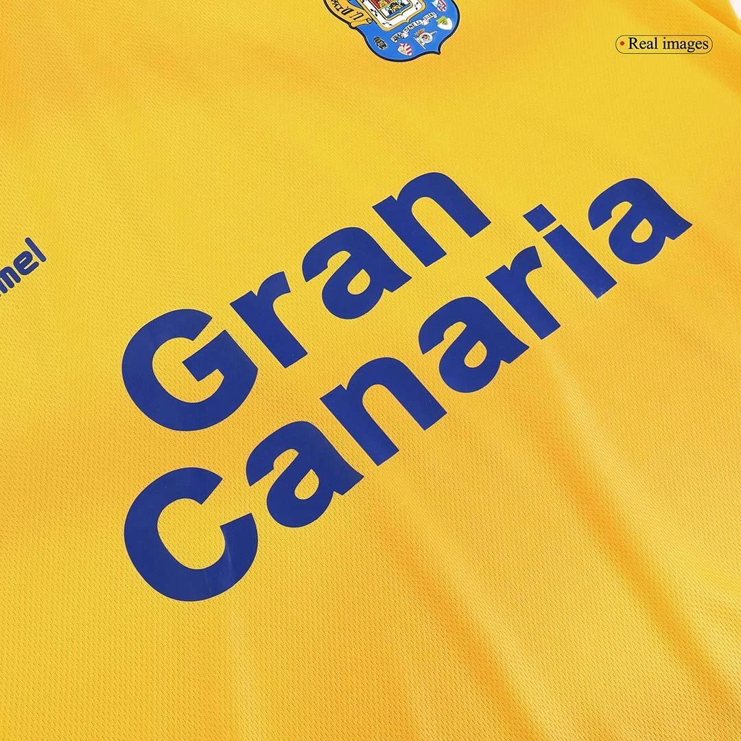 Las Palmas 23/24 Home Jersey — QC
