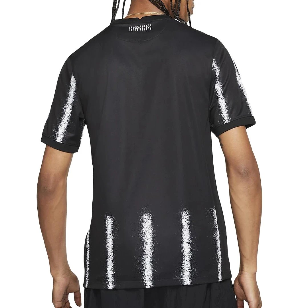 Corinthians 21/22 Away Jersey (Player Version) — QC