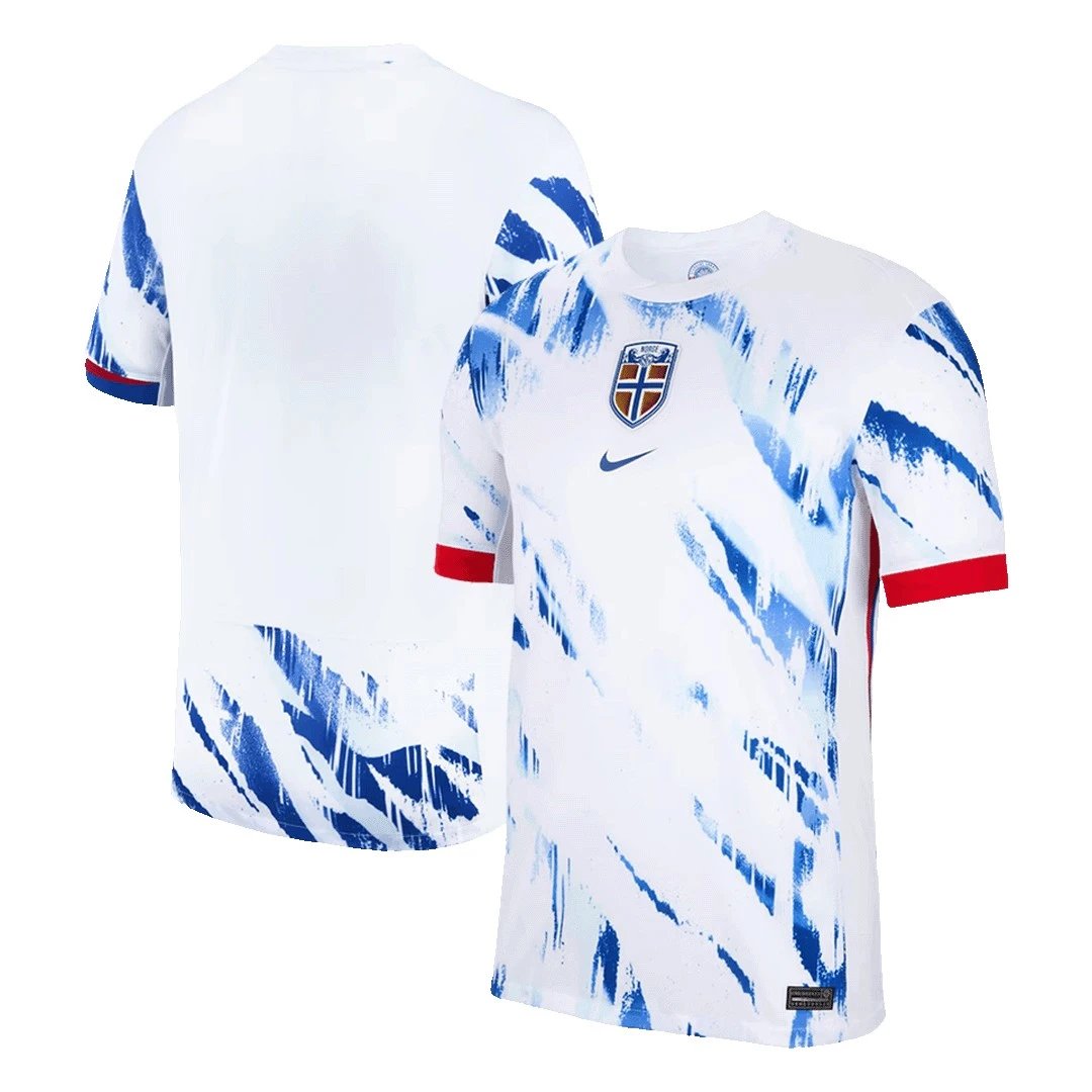 Norway 2024 Away Jersey — Photo 3