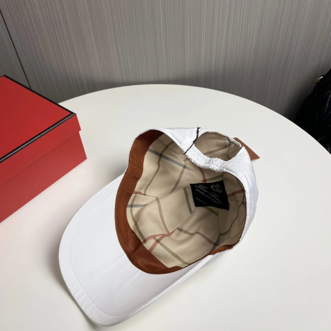 Loro Piana Baseball Cap Ver.A — photo 4