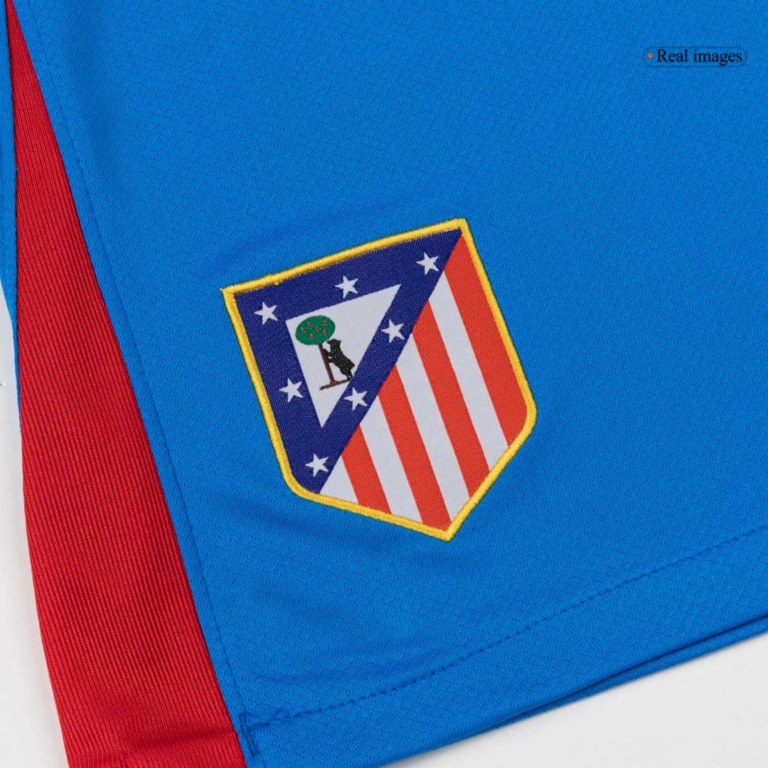 Atletico Madrid Third Away Soccer Shorts 2025 26 — photo 5