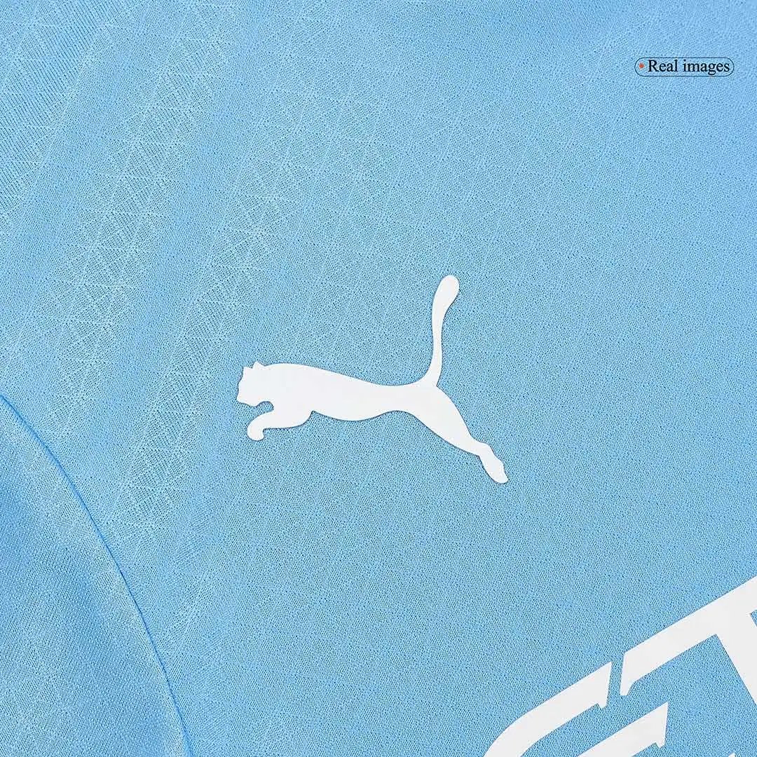 Manchester City 24/25 Home Jersey (Player Version) — Zdjęcie 3