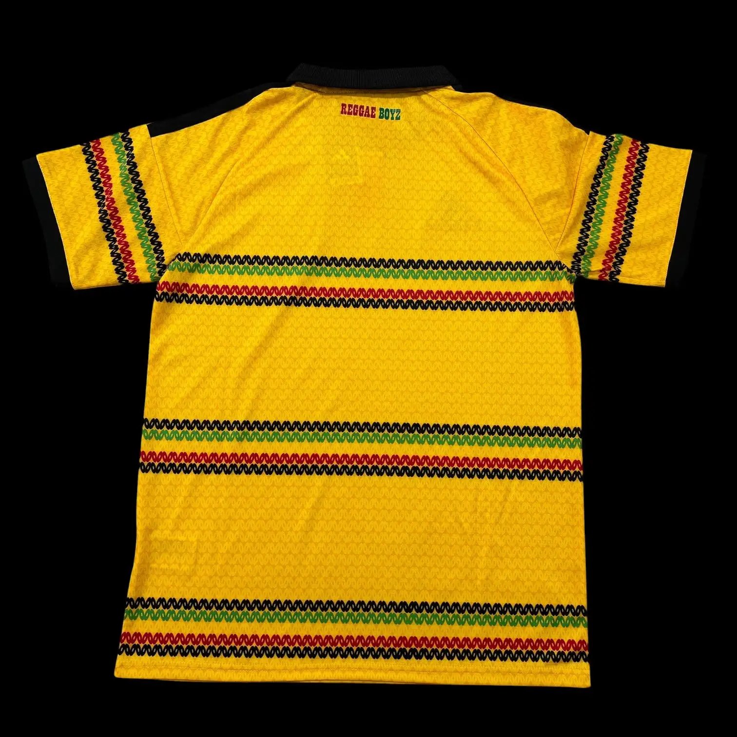 2026 Jamaica Home Jersey — Photo 2
