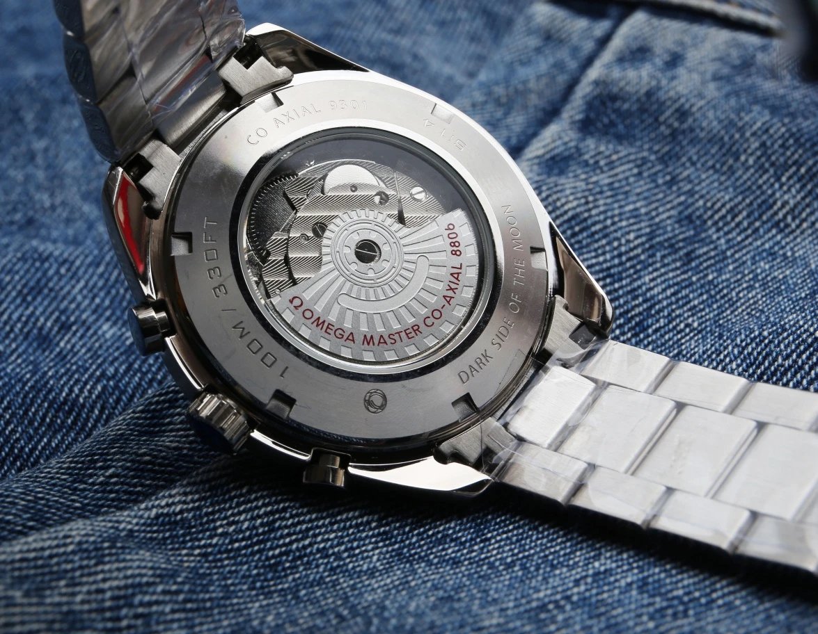 Omega Speedmaster Automatic Watch Ver.B — Photo 9