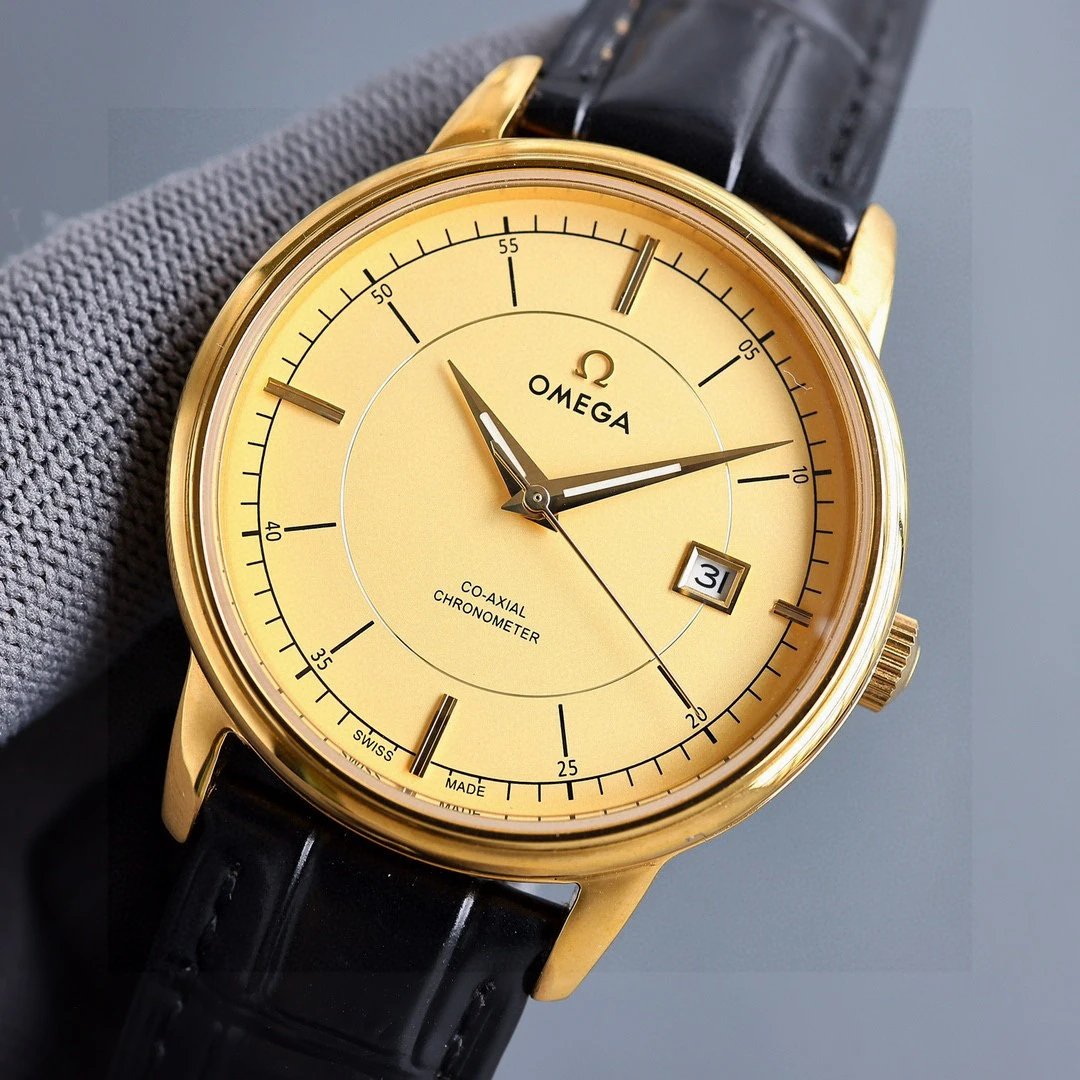 Omega De Ville Automatic Watch 40mm Ver.B — QC