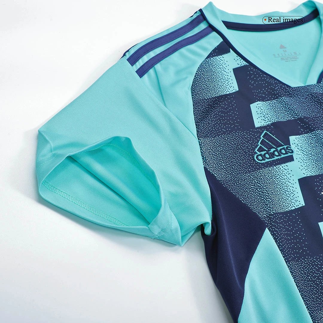 Fulham 22/23 Away Jersey — QC