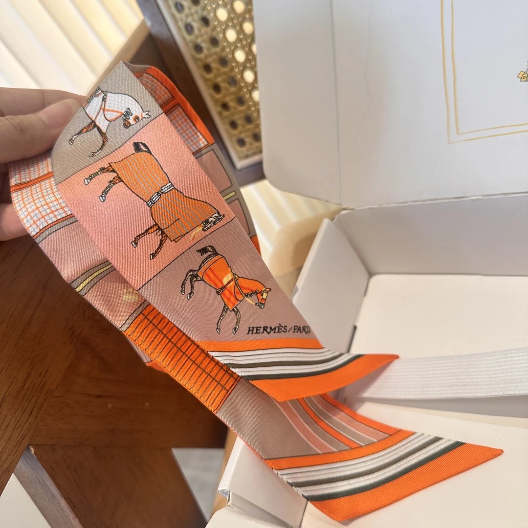 Hermes Silk Ribbon Ver.Q — Photo 3