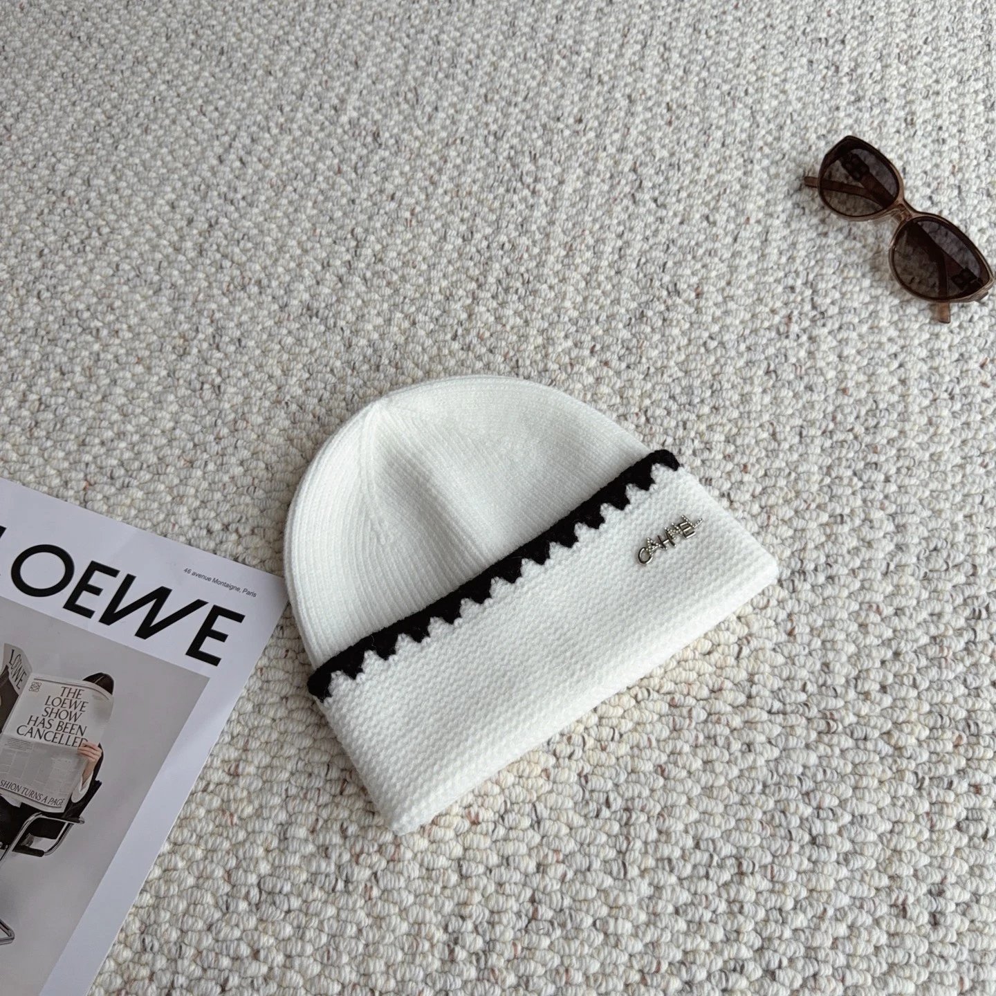 Chanel Beanie Ver.A — photo 7