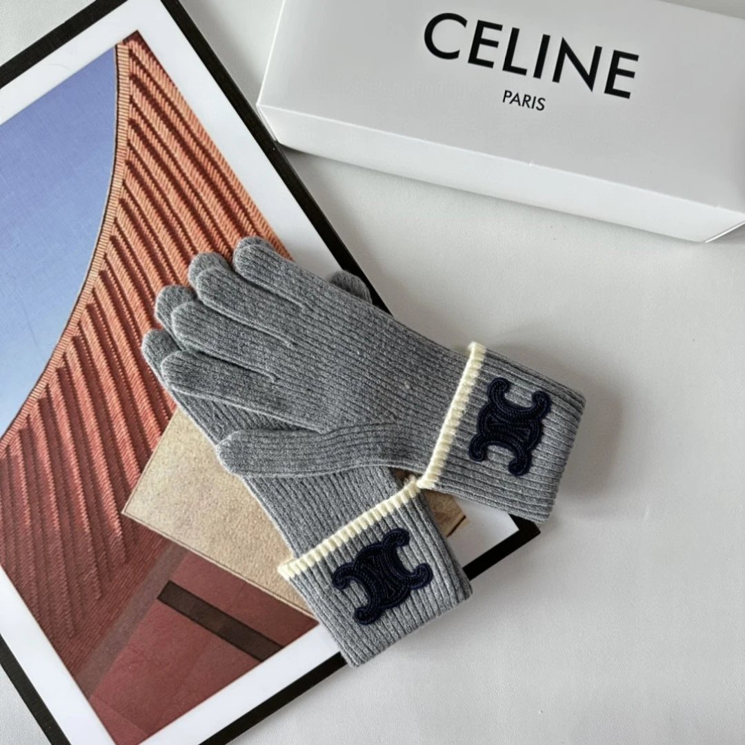 Celine Gloves Ver.G — QC