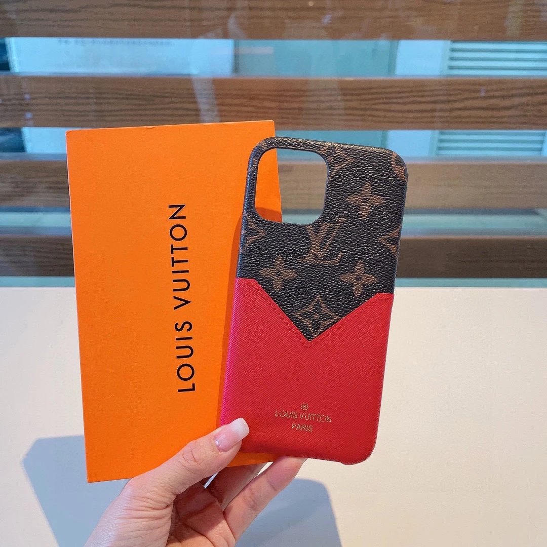 Louis Vuitton Phone Case Ver.C — Zdjęcie 2