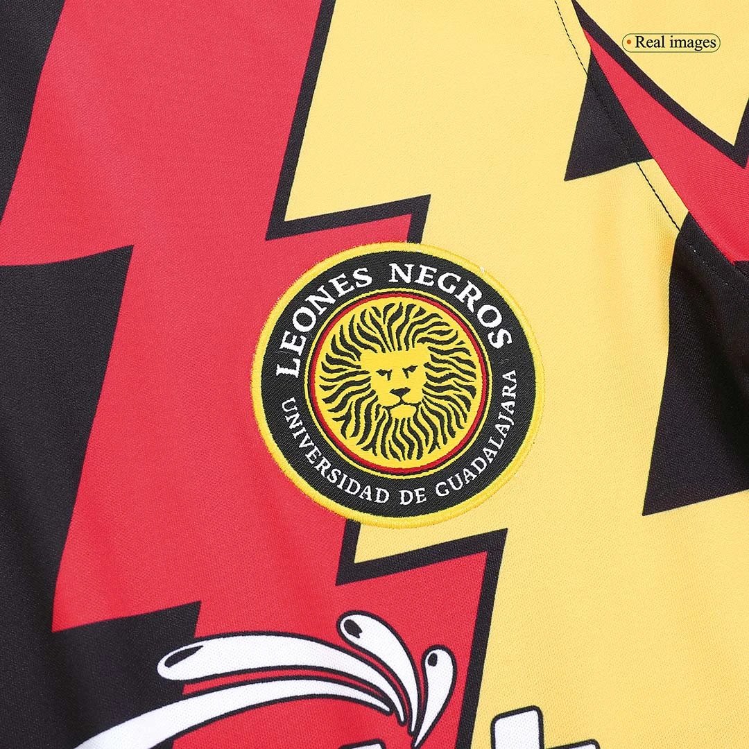 Leones Negros Udeg 22/23 Home Jersey — photo 6