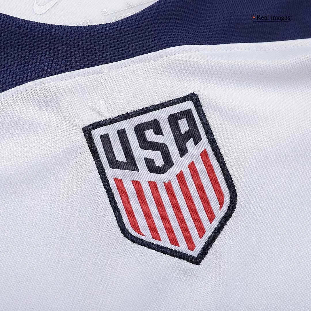 USA 2022 Home Jersey - Kids — photo 8