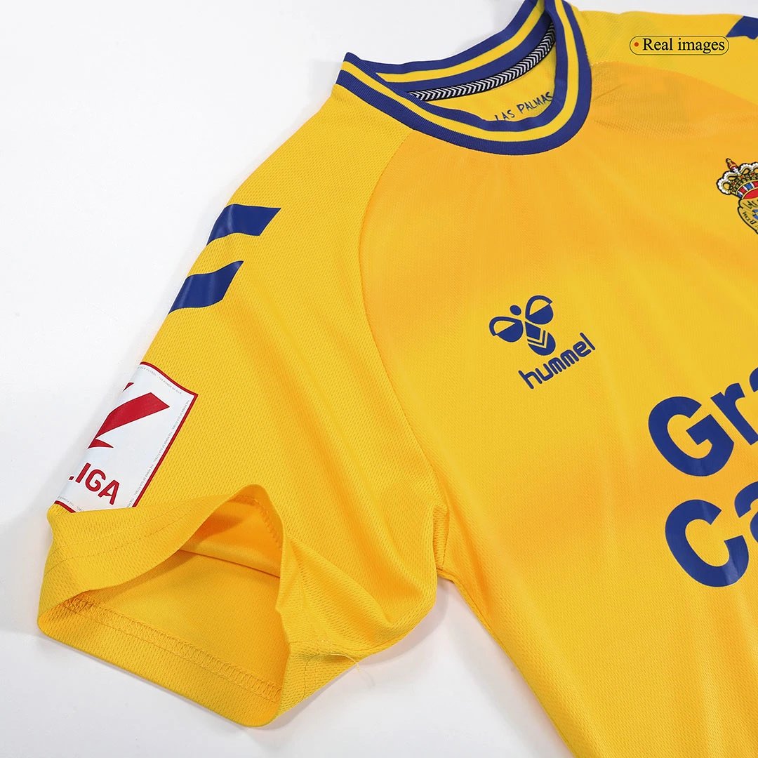Las Palmas 23/24 Home Jersey — QC