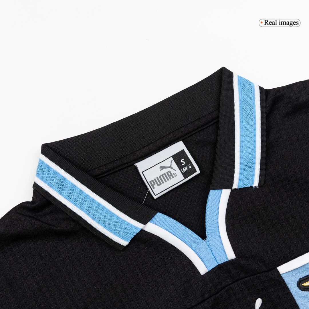 Lazio 1998/99 Retro Away Jersey — photo 3