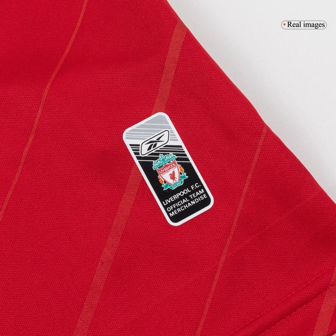 Liverpool 2005/06 Retro Home Jersey — Photo 8