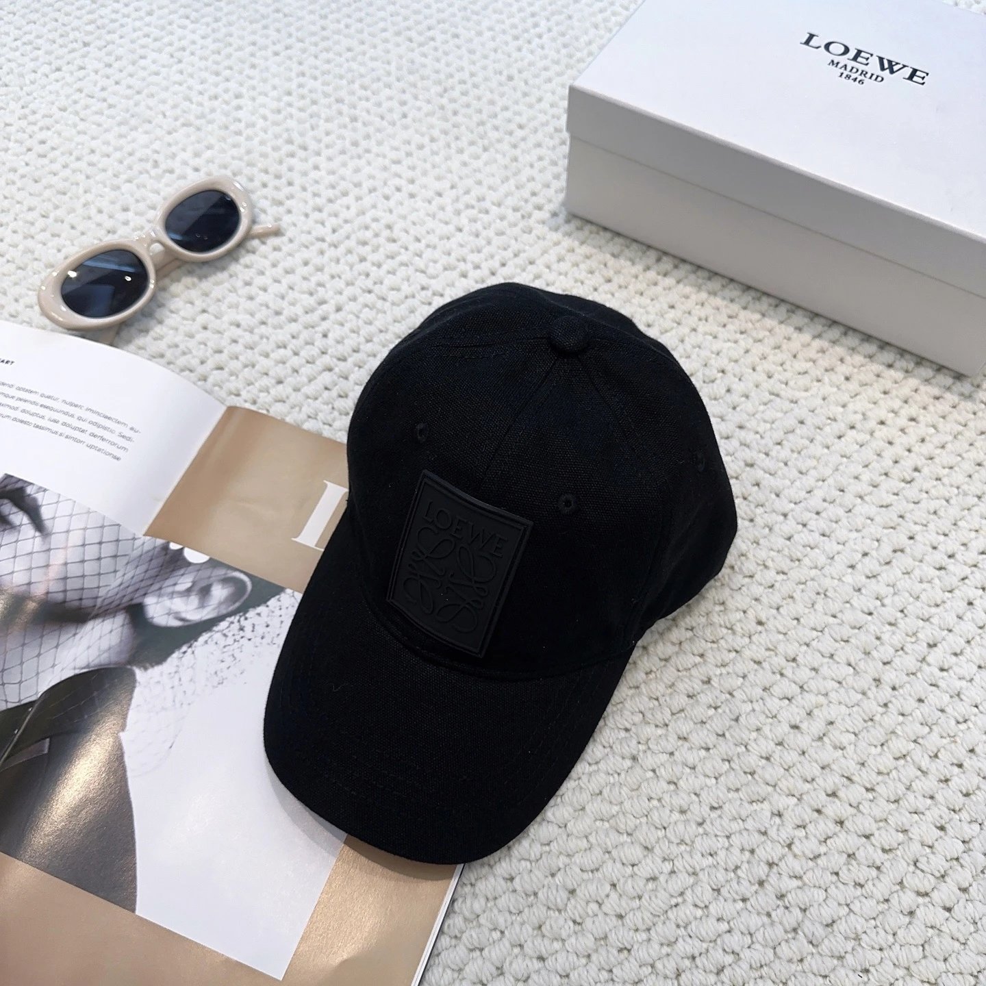 Loewe Baseball Cap Ver.A — photo 2