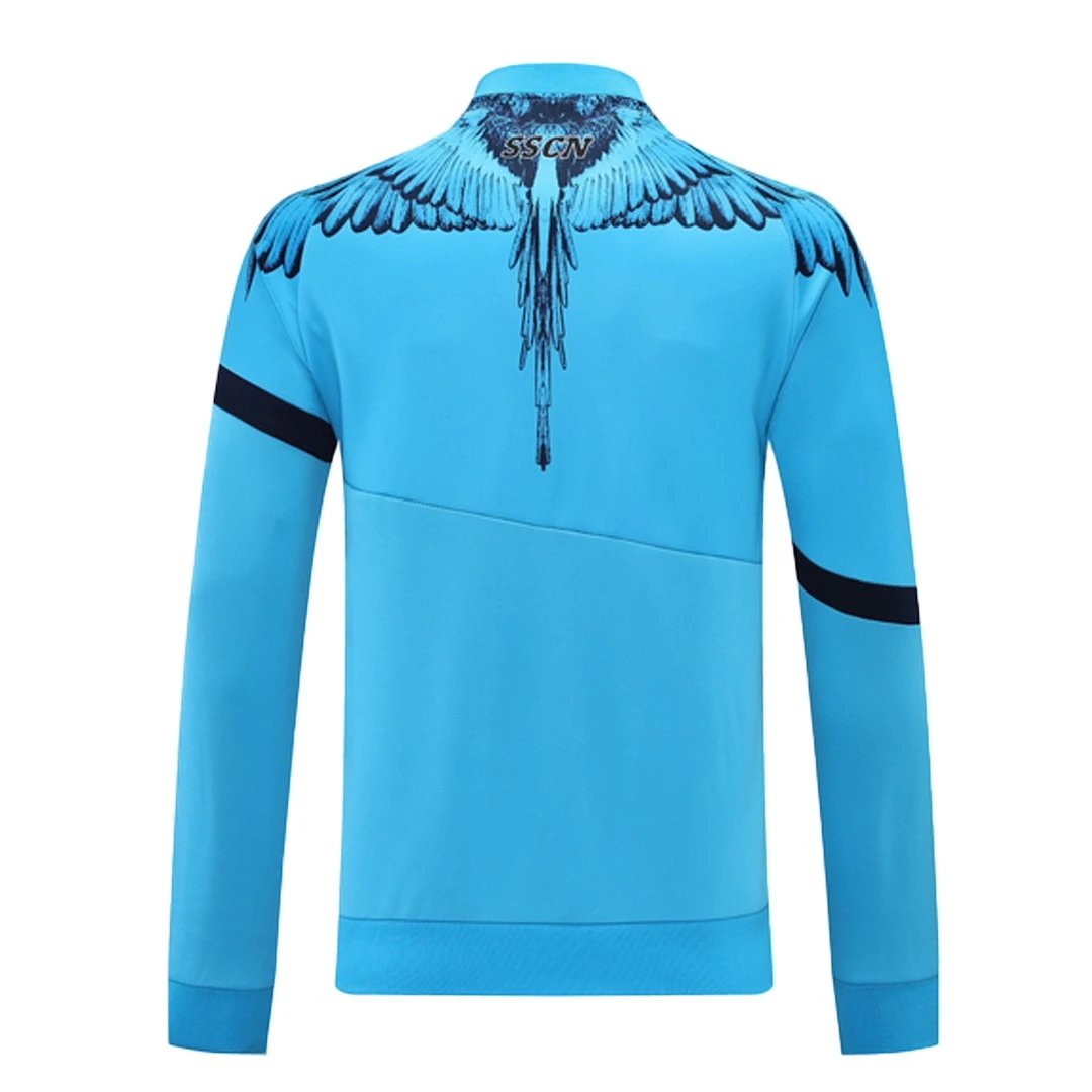 Napoli 2021 Track Jacket 22 Blue — QC