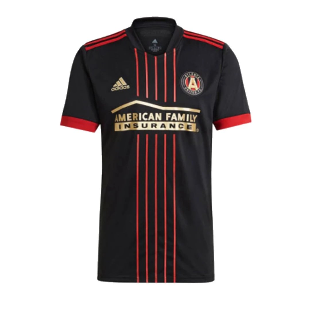 2021 Atlanta United Home Jersey (Player Version) — QC