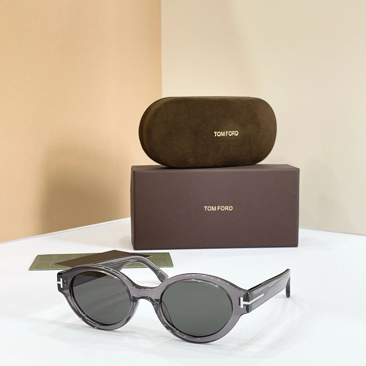 Tom Ford Sunglasses Ver.A — photo 6