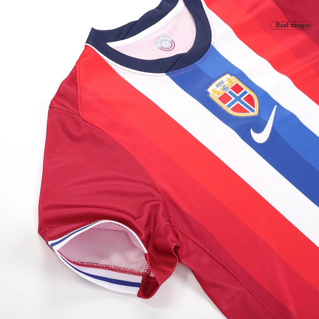 Norway 2024 Home Jersey — photo 4