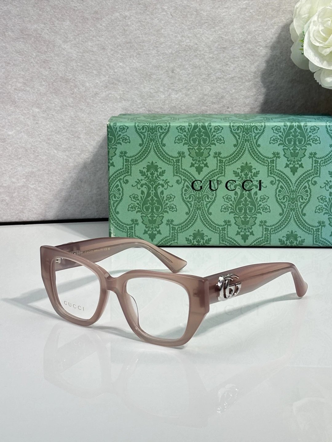 Gucci GG1952O Optical Frame 51-18-145 — photo 5