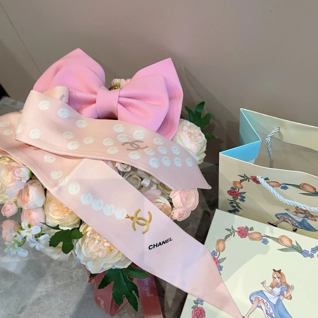 Chanel Silk Ribbon Ver.E — Zdjęcie 9