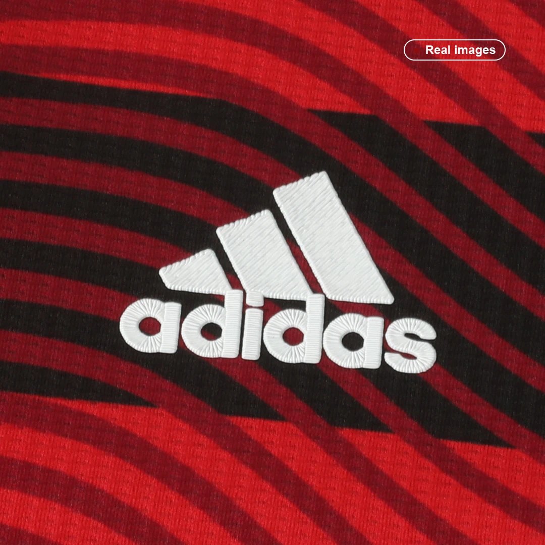 Flamengo 22/23 Home Jersey (Player Version) — QC