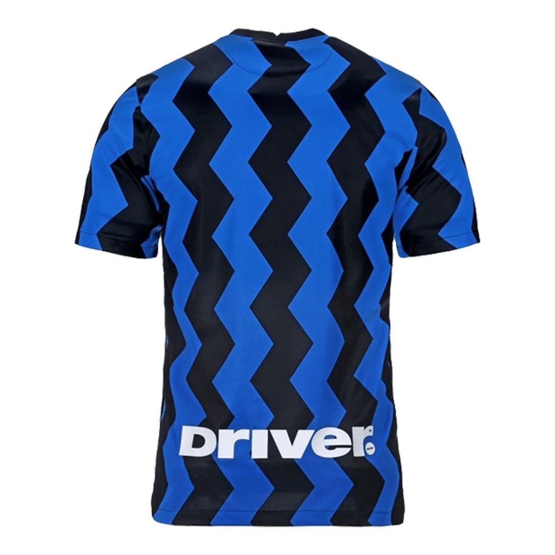 Inter Milan 20/21 Home Jersey — photo 2