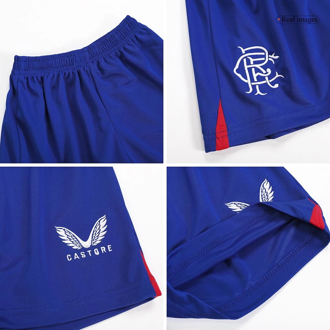 Rangers 23/24 Away Jersey - Kids — Zdjęcie 12