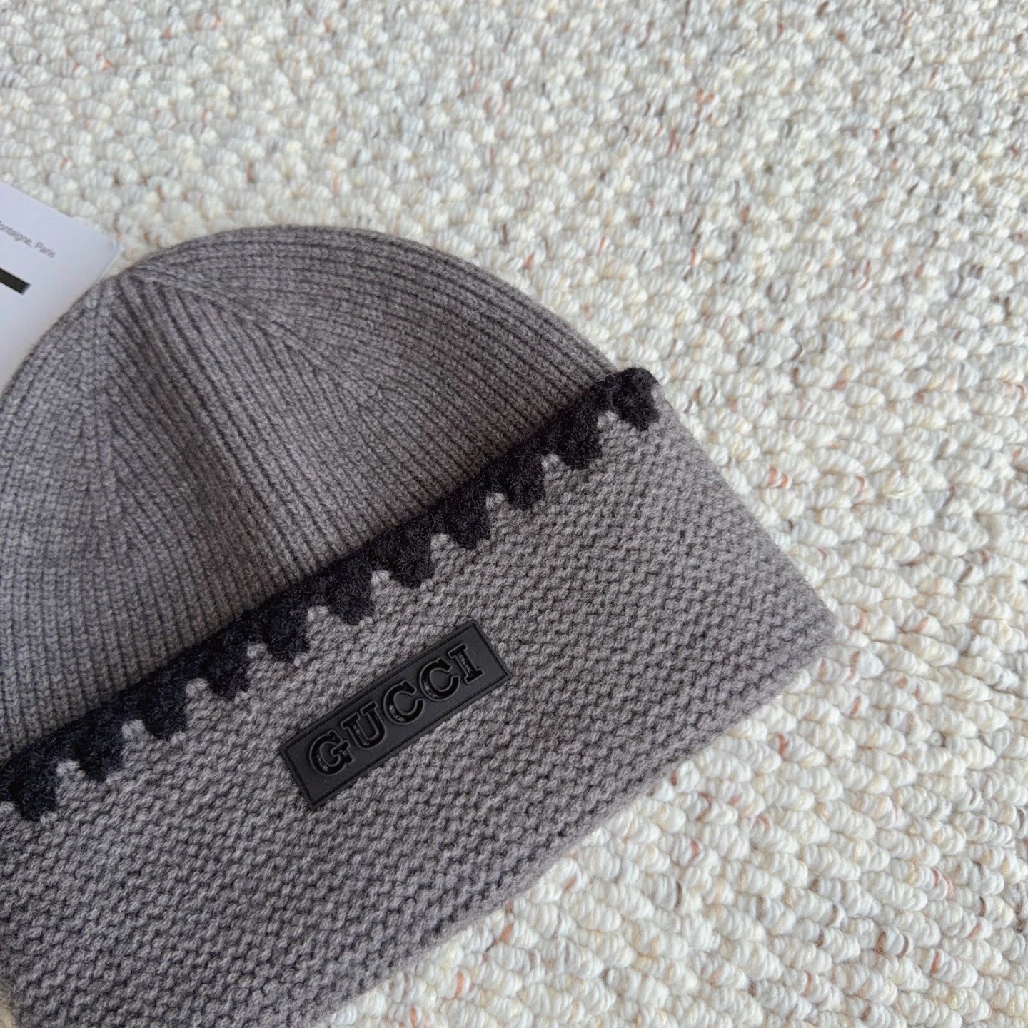 Gucci Beanie Ver.C — QC