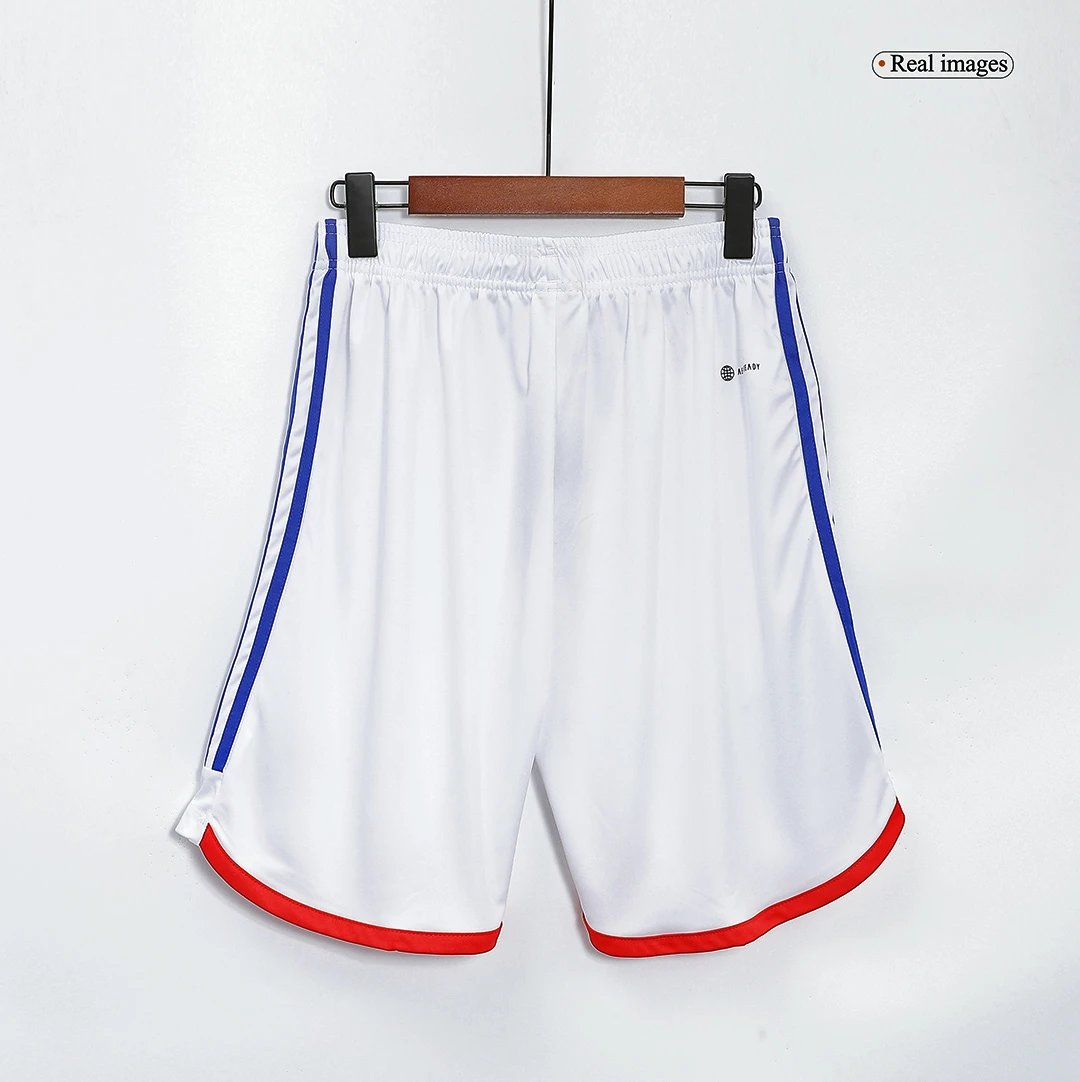 Japan Home Soccer Shorts 2022 — photo 4