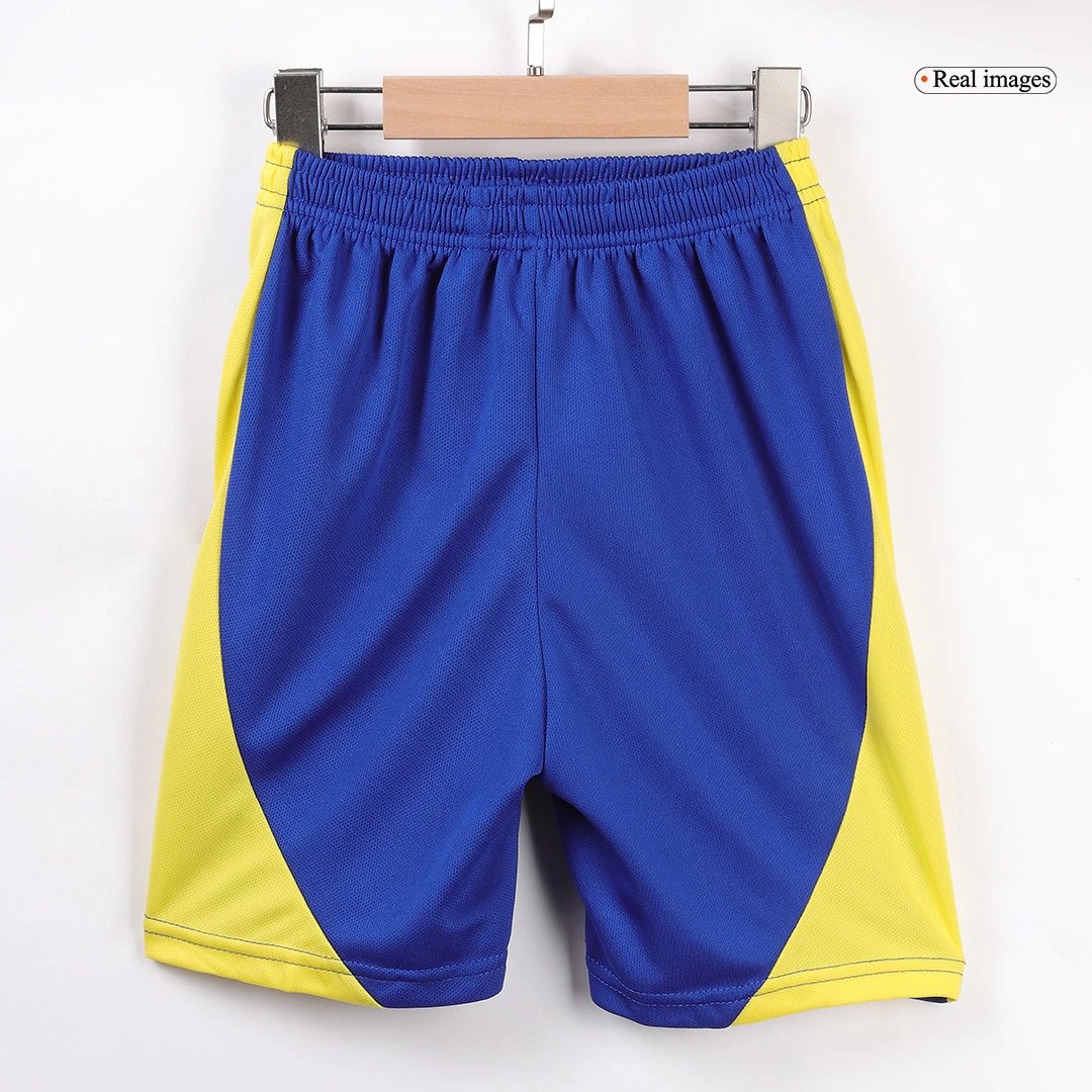 Al Nassr 24/25 Home Jersey - Kids — Zdjęcie 7