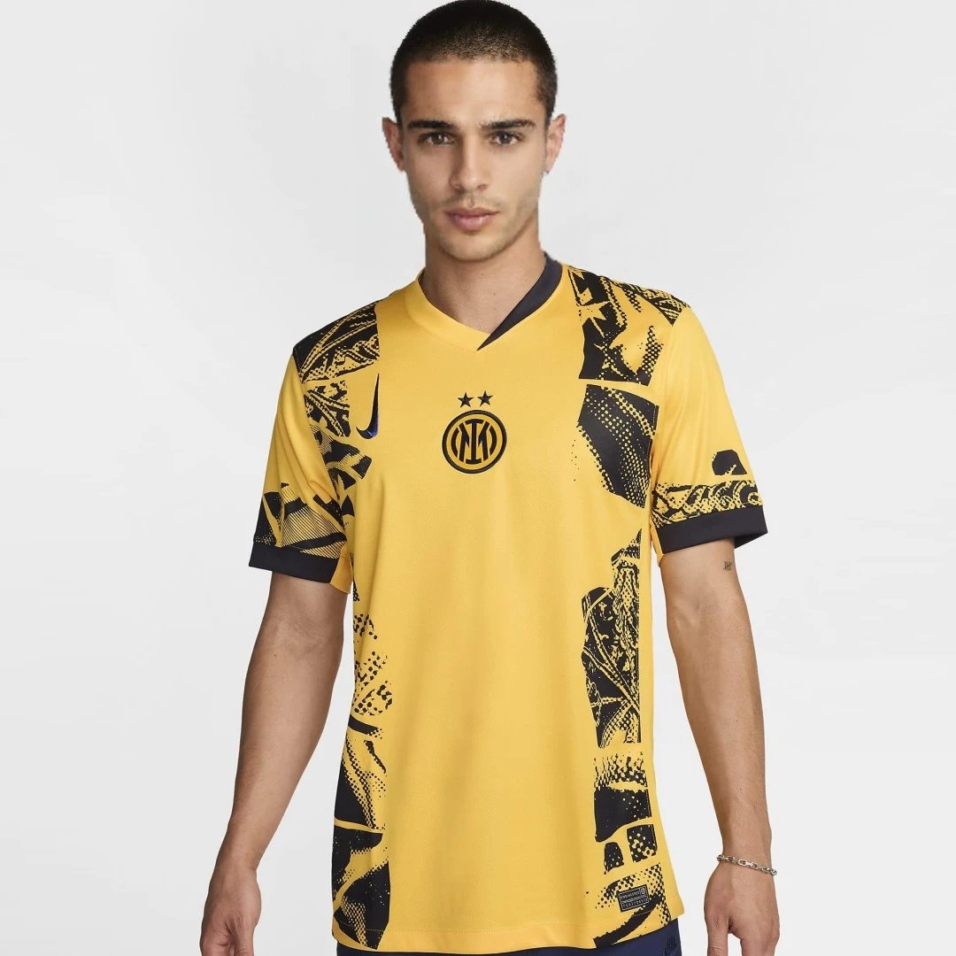 Inter Milan 24/25 Third Jersey — Photo 3