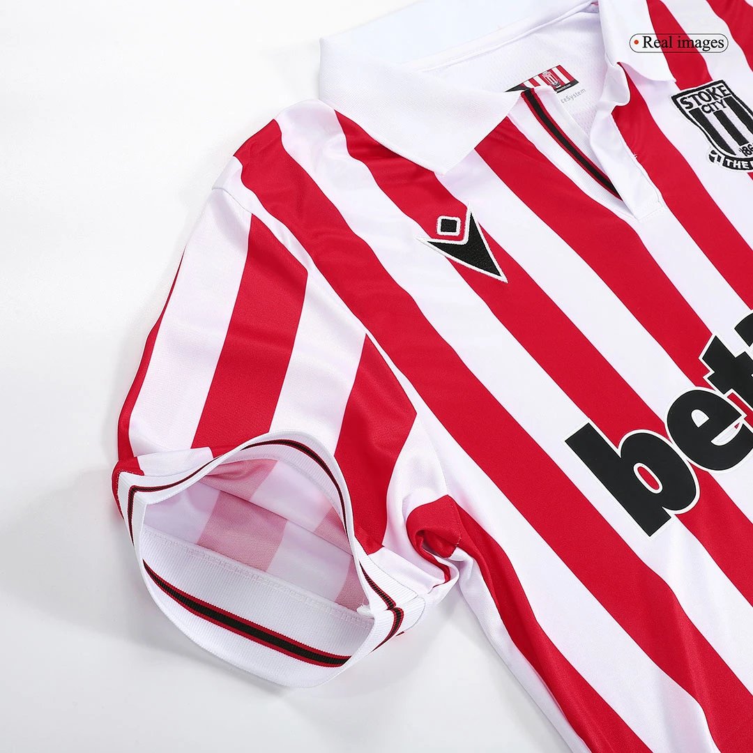 Stoke City 23/24 Home Jersey — photo 9