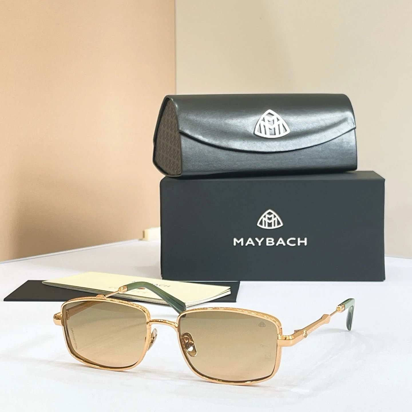 Maybach Z1979 Sunglasses 57-18-145 — photo 3