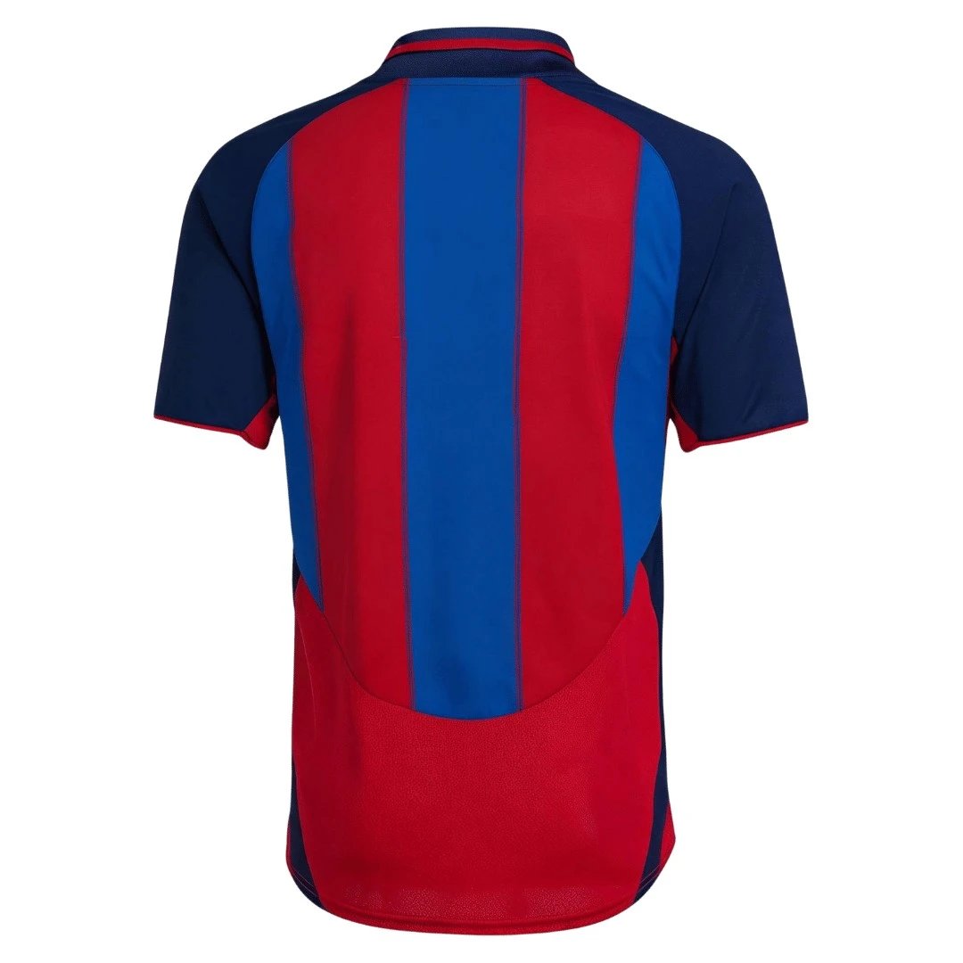 Barcelona 2003/04 FC Retro Home Jersey — Photo 2