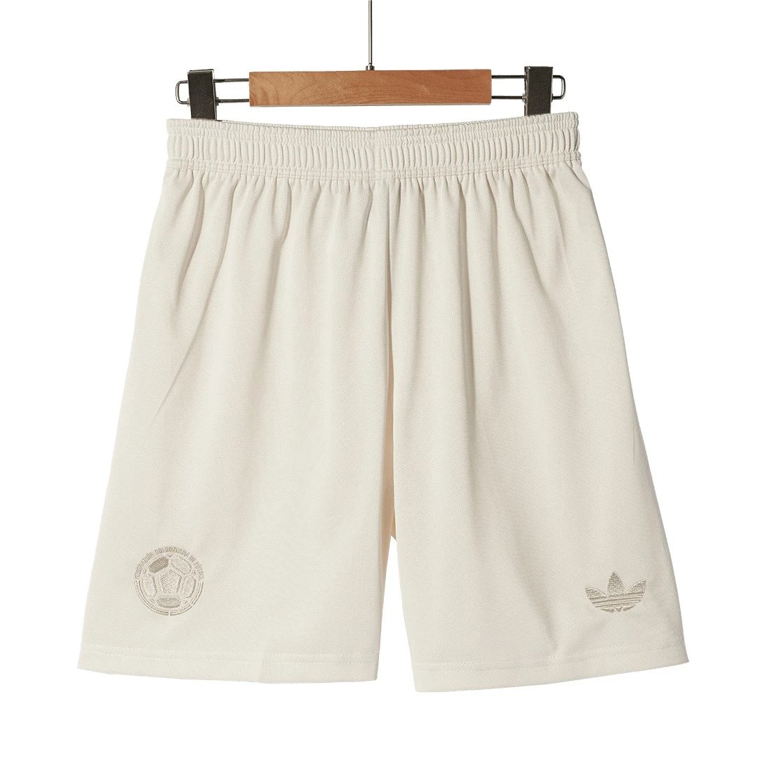 Colombia 2024 Soccer Shorts 100th Anniversary — Photo 3