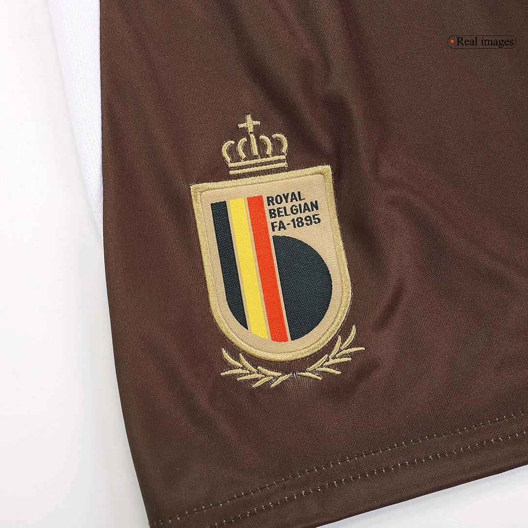 Belgium 2024 Away Jersey - Kids — Zdjęcie 13