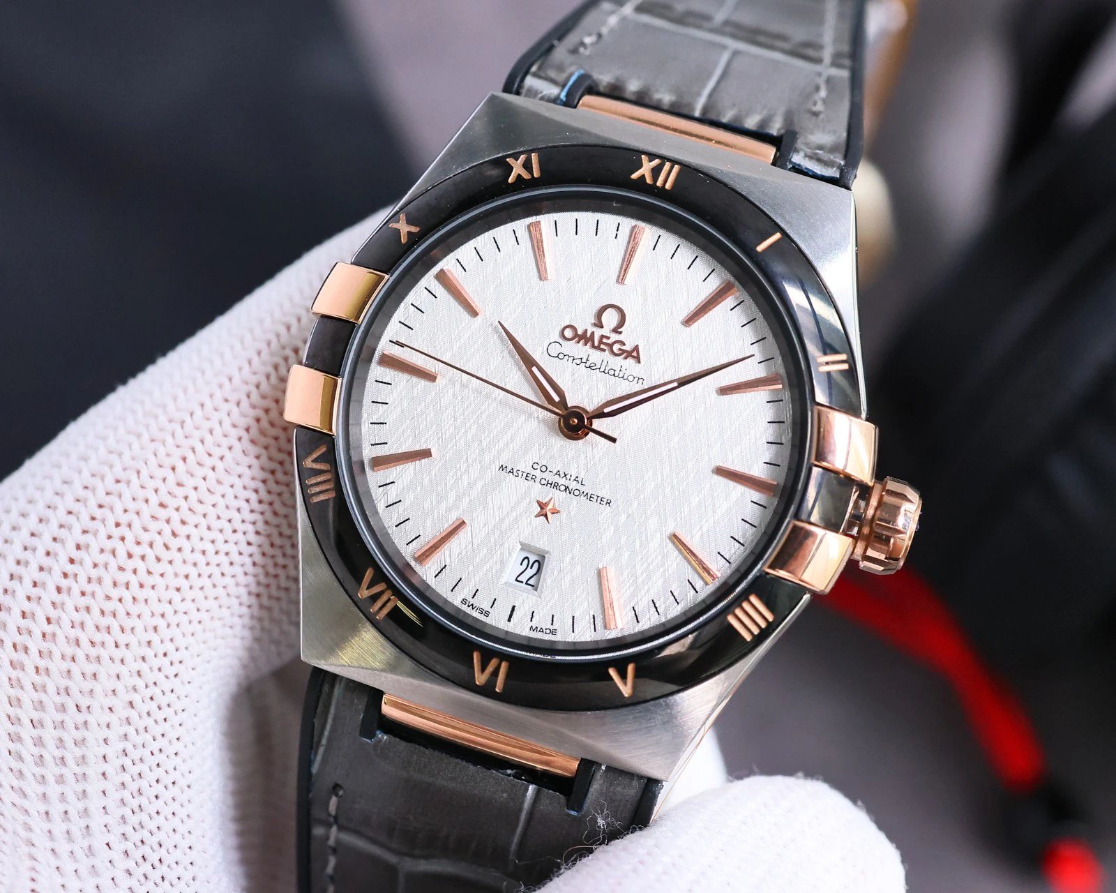 Omega Constellation Automatic Watch — photo 6
