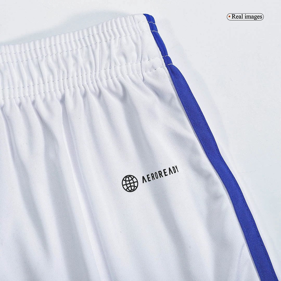 Japan Home Soccer Shorts 2022 — photo 11