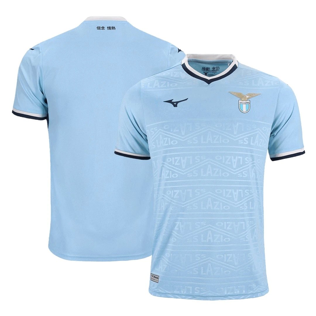 Lazio 24/25 Home Jersey — photo 3