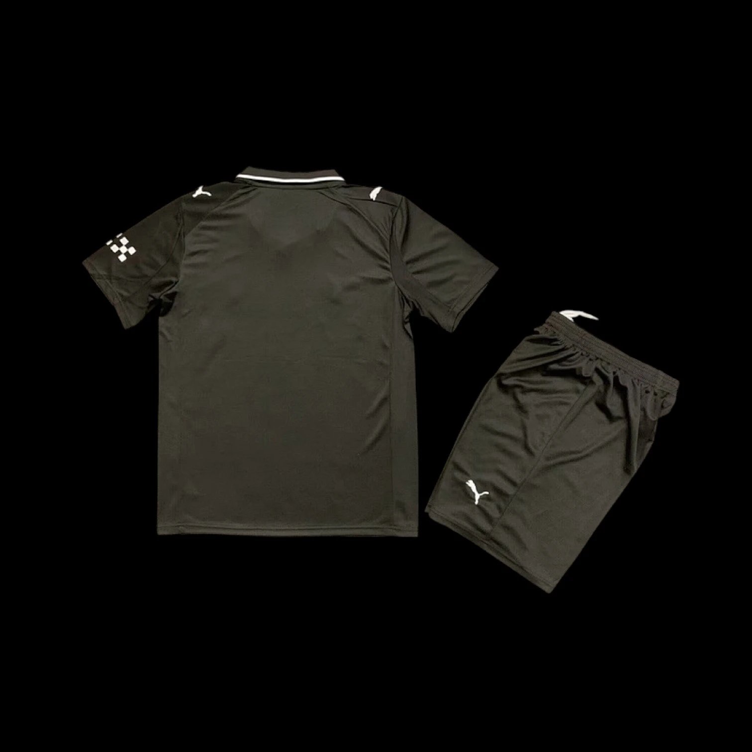Manchester City 25/26 Away Jersey - Kids — Zdjęcie 2