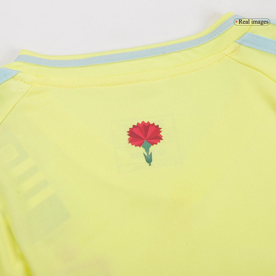 Spain 2024 Away Jersey - Kids — Zdjęcie 13