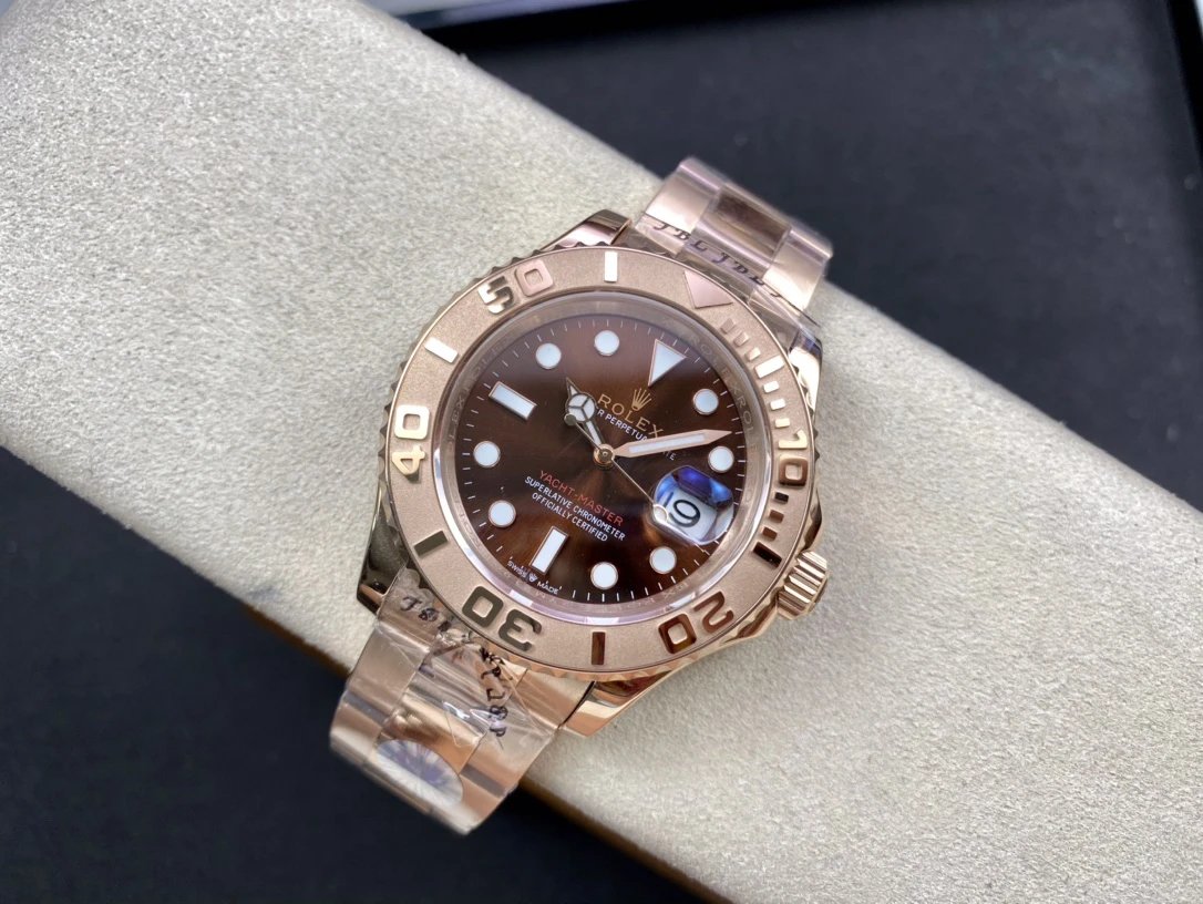 Rolex Yacht-Master Automatic Watch 40mm Ver.D — photo 4