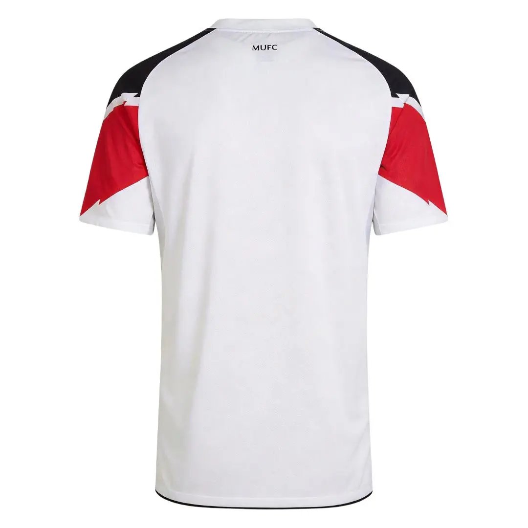 Manchester United 10/11 Retro Away Jersey — photo 2